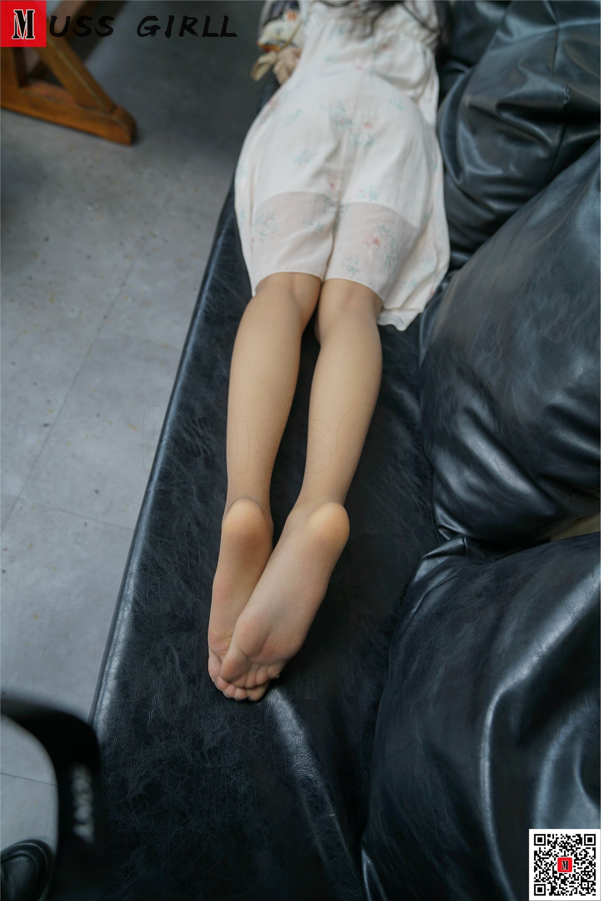 MussGirl慕丝女郎  NO.711 巧儿（下）